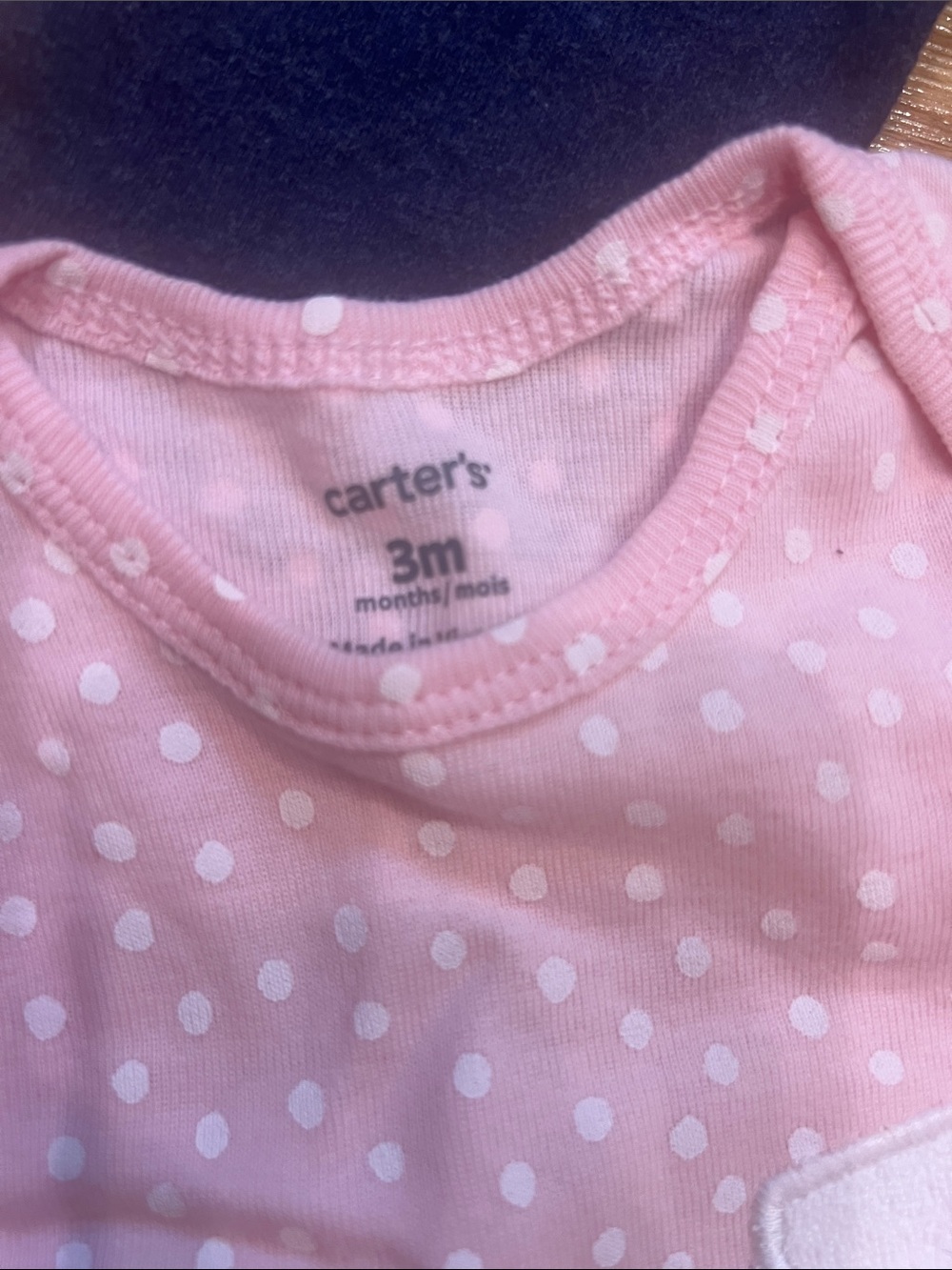 Baby Girls 3 month Outfit Bundle - Picture 2 of 10